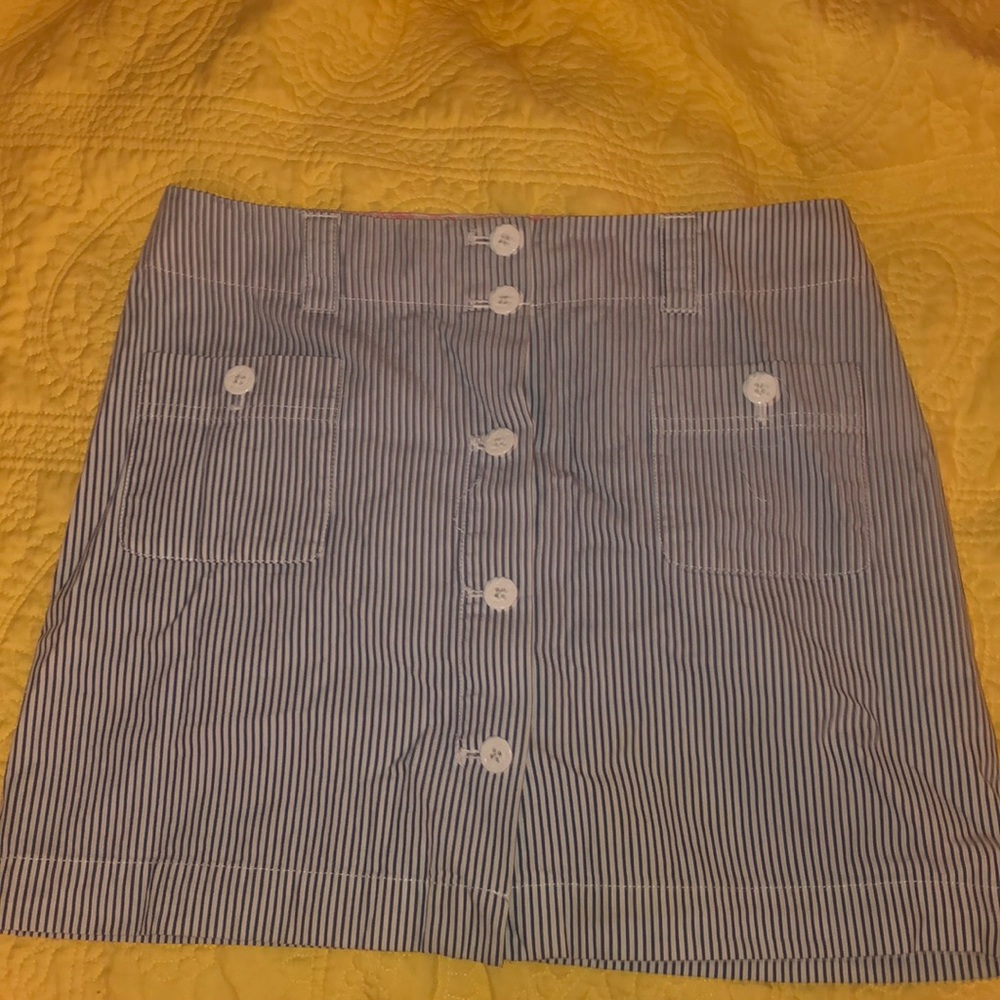 Vineyard vines mini skirt